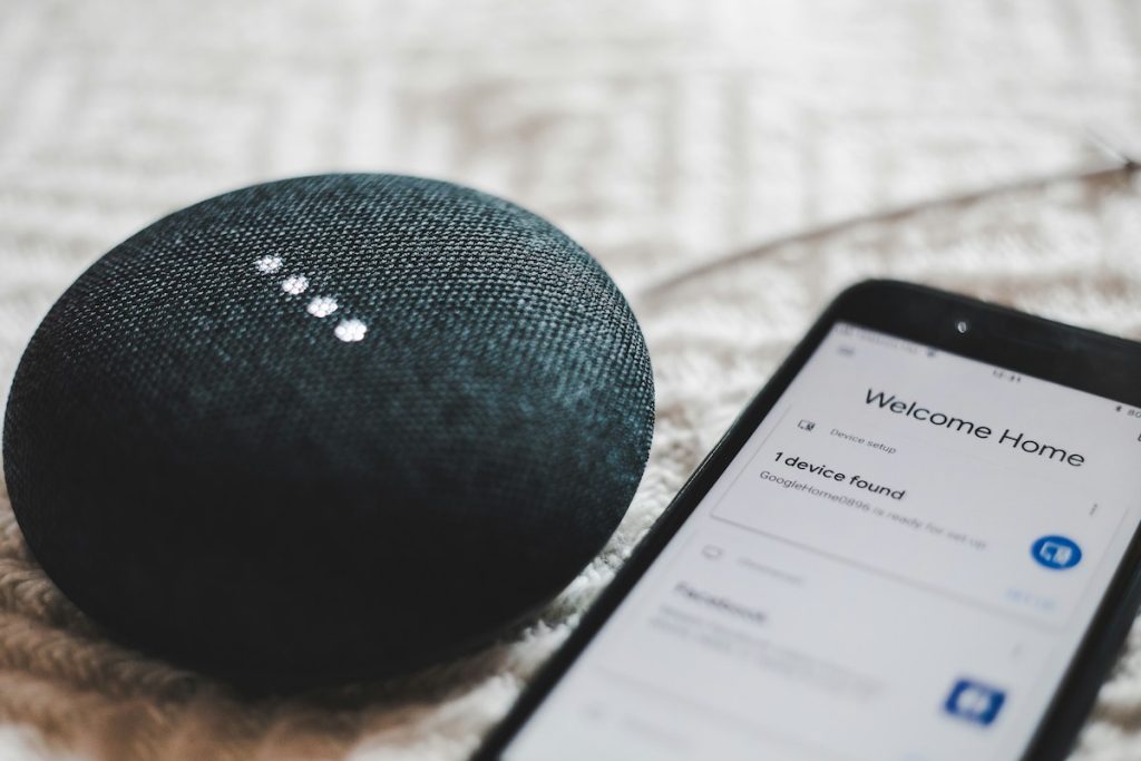 Device pour maison intelligente