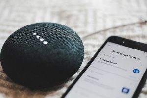 Device pour maison intelligente