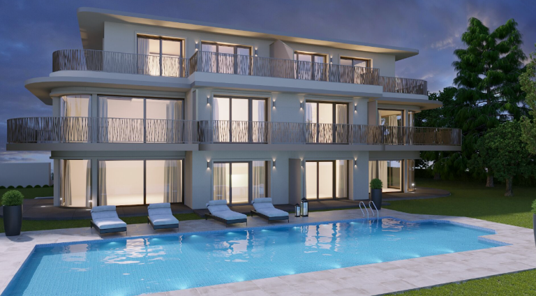 CONSTRUCTION D’UN IMMEUBLE A THONEX – GENEVE
